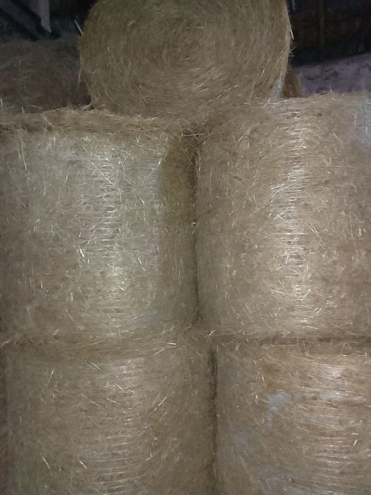 Sprzedam słomę bele 125