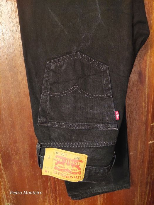 Calças Levis w33L34 Novas