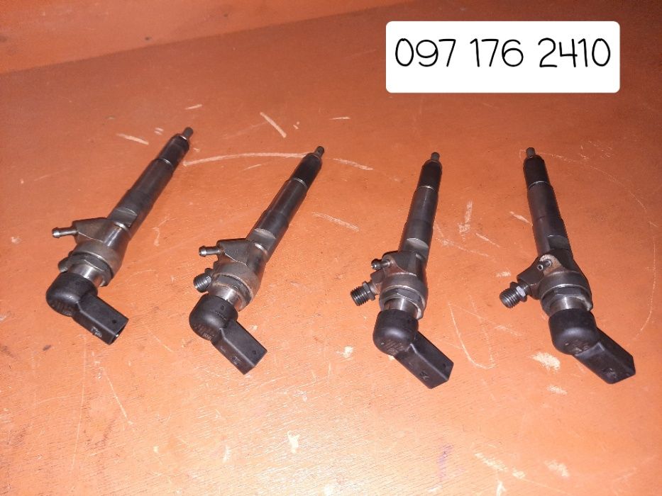 Форсунки Siemens Renault 1.5 Scenic Laguna Megane h8200704191