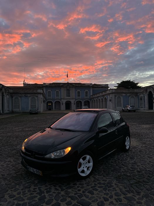 Vendo Peugeot 206 Gti