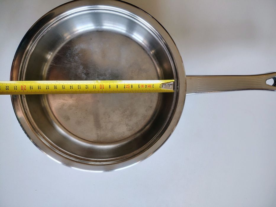 Patelnia Zepter stal