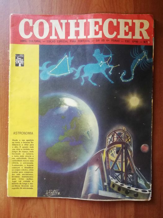 Revista Conhecer nº.5