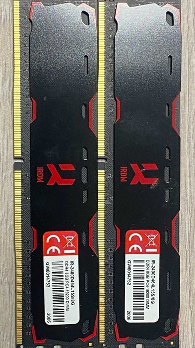 ПК core i3 9100f. rx 480(4gb). asus h310r2