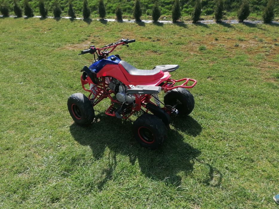 Quad atv 125 Barton