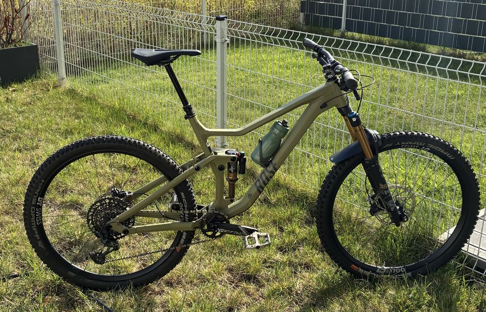 Jak nowy MTB Rose Root Miller 3 , XL FOX  kashima 36