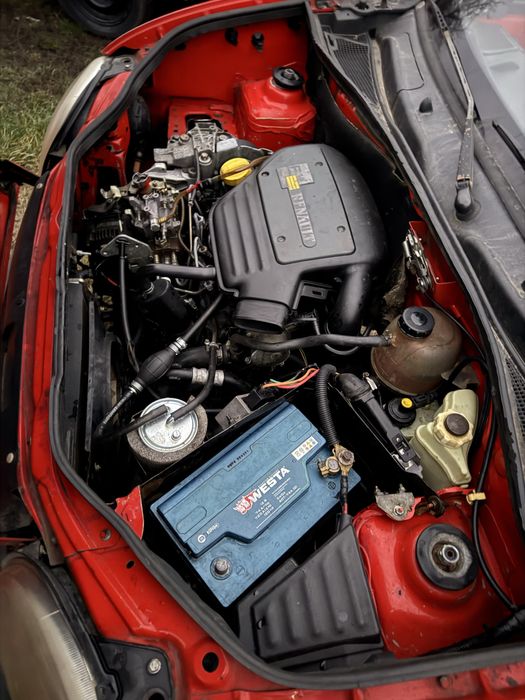 Рено кенго 2000року