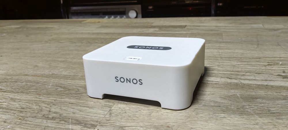 Активна акустика Sonos Play 1/sonos bridge