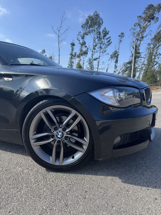 BMW Série 1 Coupe E82