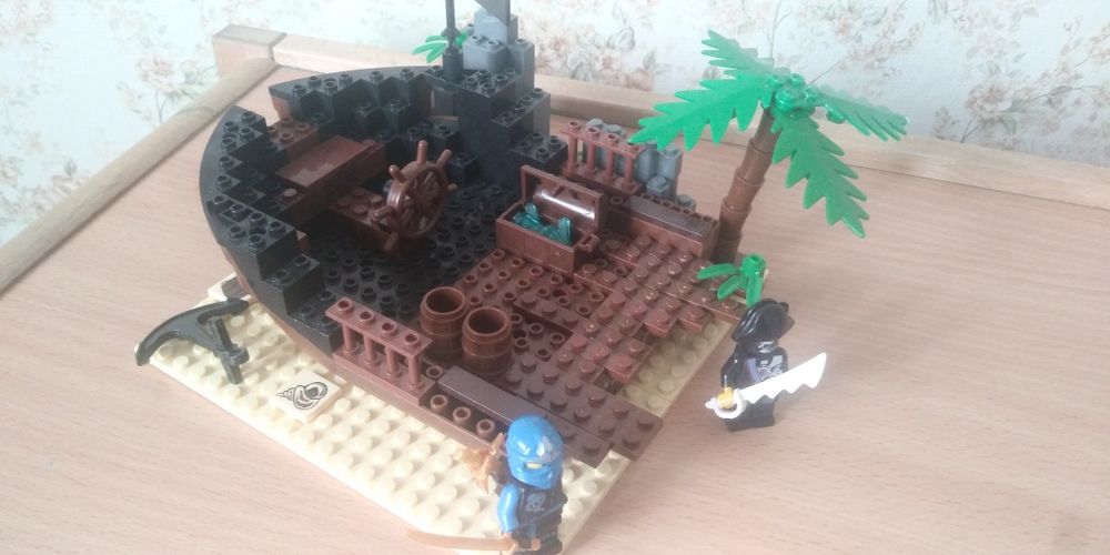 Лего конструктор