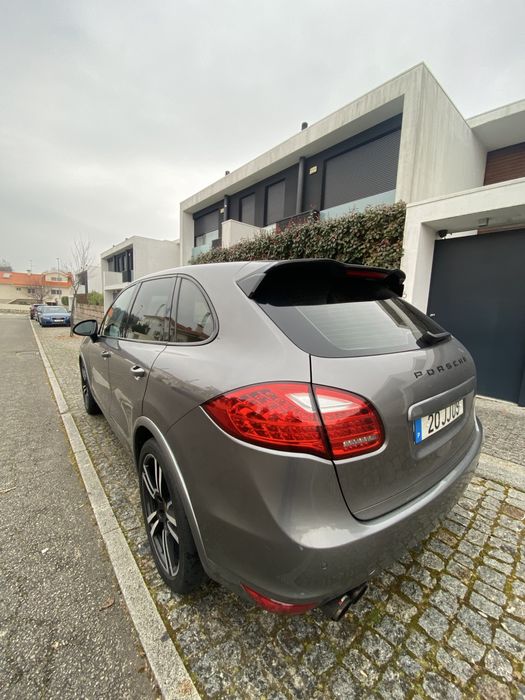 Porsche Cayenne S