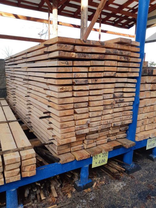 Брус 50х200 Доставка та самовивіз Телефонуйте