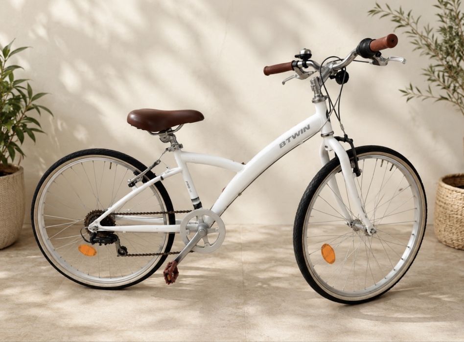 Bicicleta B’TWIN Poply 300