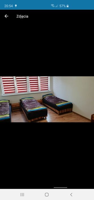 Kwatery pracownicze klimatyzacja