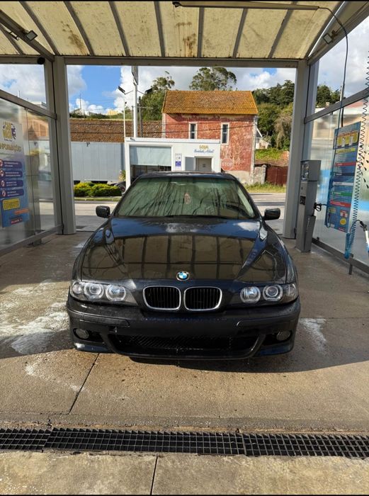 BMW E39 530D 184cv — photo 2
