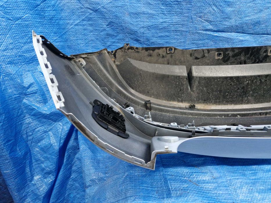 Volvo EX30 zderzak tył Bardzo Ładny Oryginał