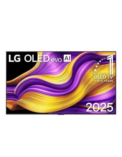 Oled Lg 65g5 Evo 165hz New 2025r Premium