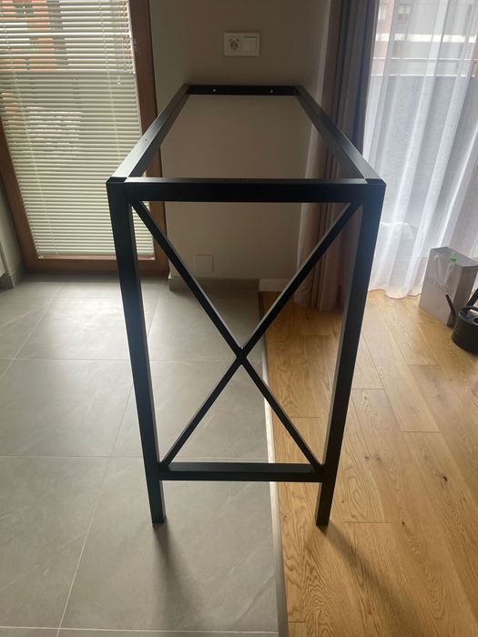 Stelaż metalowy pod blat