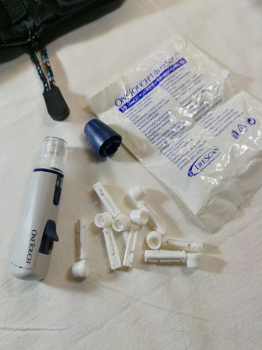 Глюкометр Ван Тач Селект