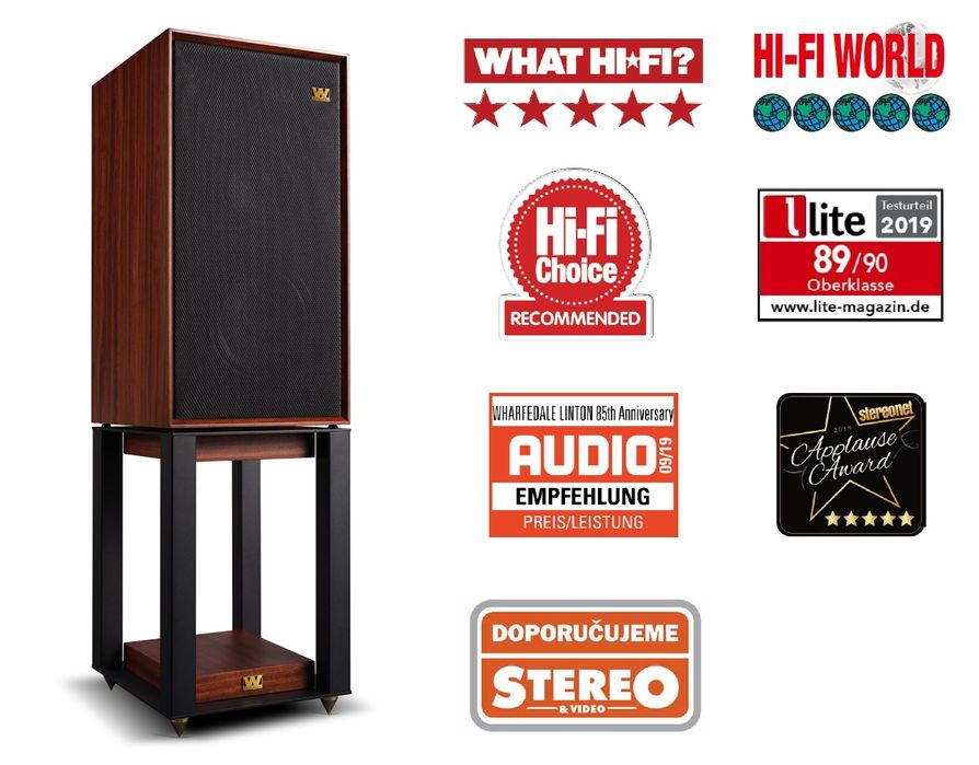 Акустика Wharfedale Linton  Anniversary