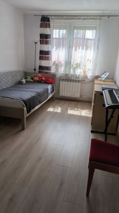 Mieszkanie 38m 3 piętro