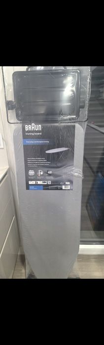 Tabua de passar roupa braun