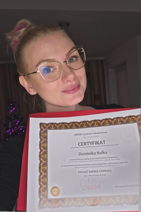 Usługa masażu relaksacyjnego, klasycznego, Warszawa Wola