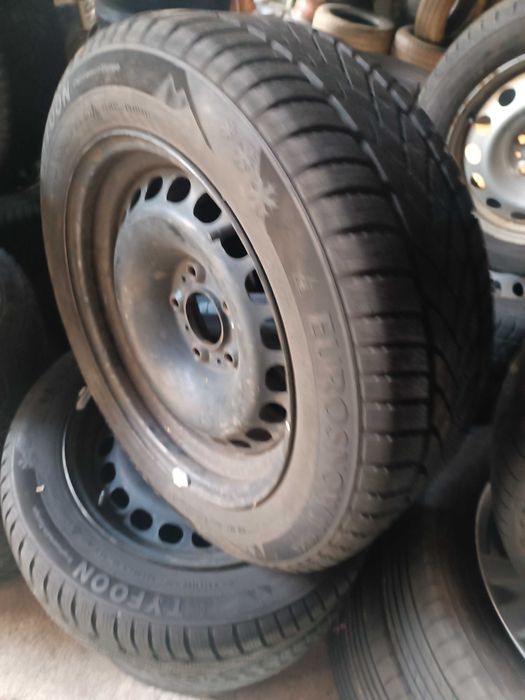 Koła felgi aluminiowe stalowe 15 16  cali BMW mini 5×120 r15 16 drift