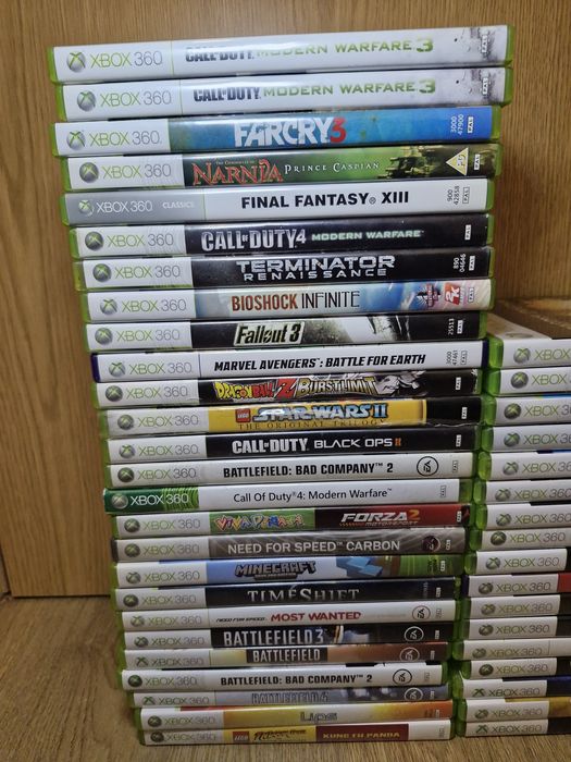 Jogos Xbox 360 (Preço Descrição)