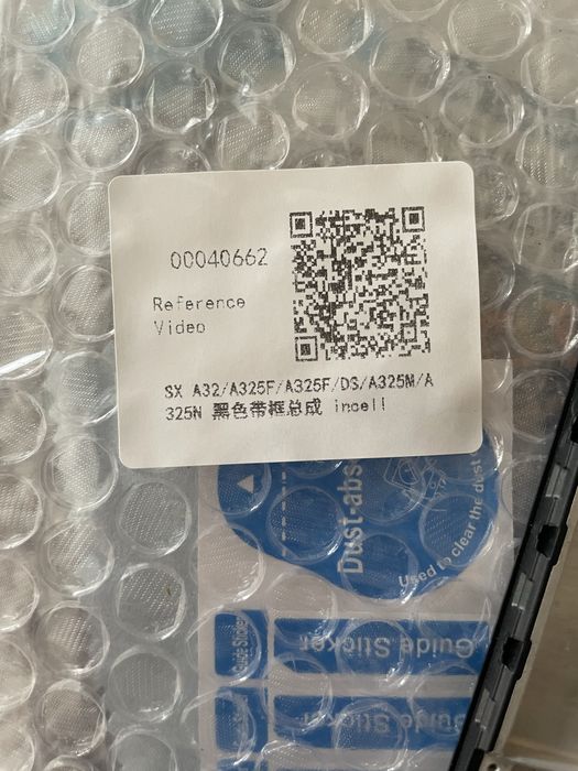 Wyswietlacz ekran dotykowy TFT do Samsung Galaxy A32 4G SM-A325F