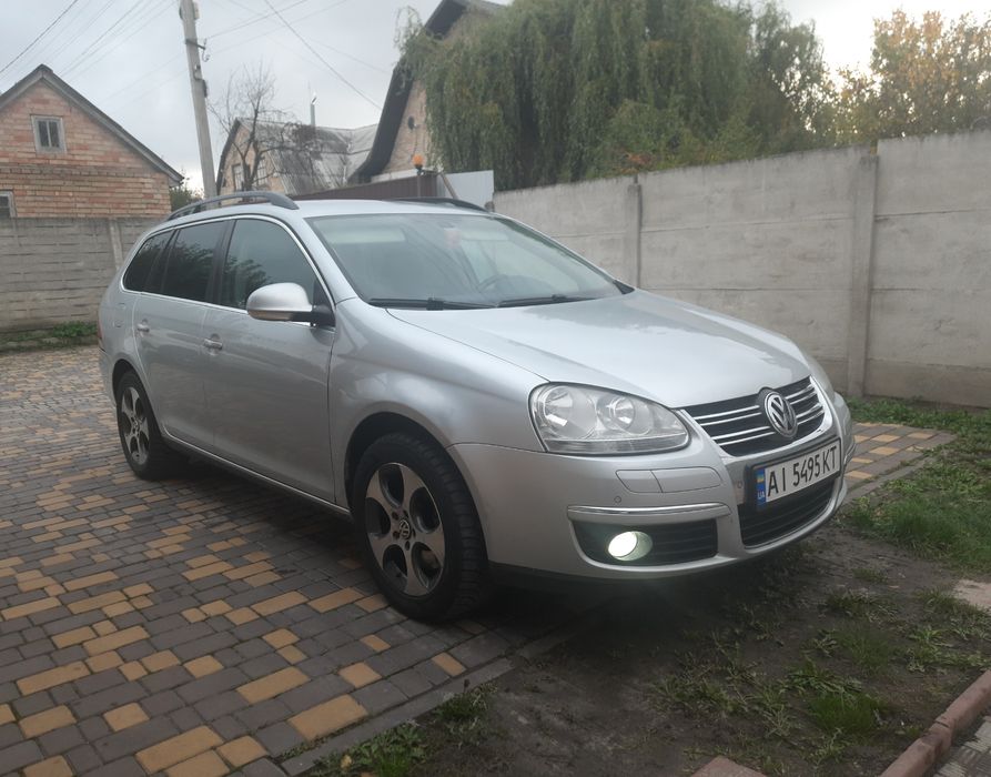 VW Golf VI 2009 1.4 TSI CAVD (160 hp) — Топ Комплектація