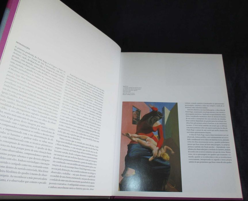 Livro Paula Rego Fiona Bradley Quetzal
