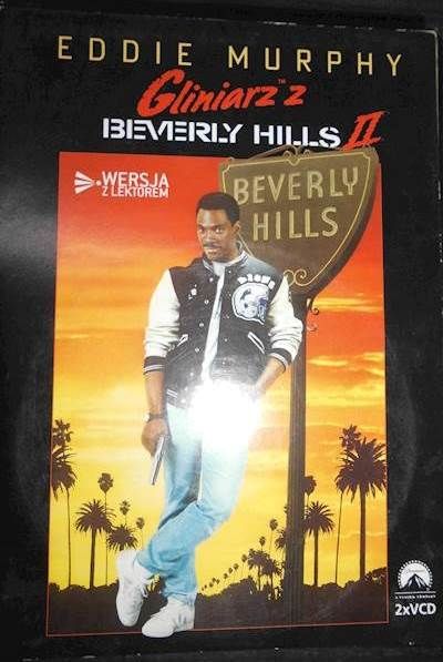 Film Gliniarz Z Beverly Hills Ii Płyta Dvd