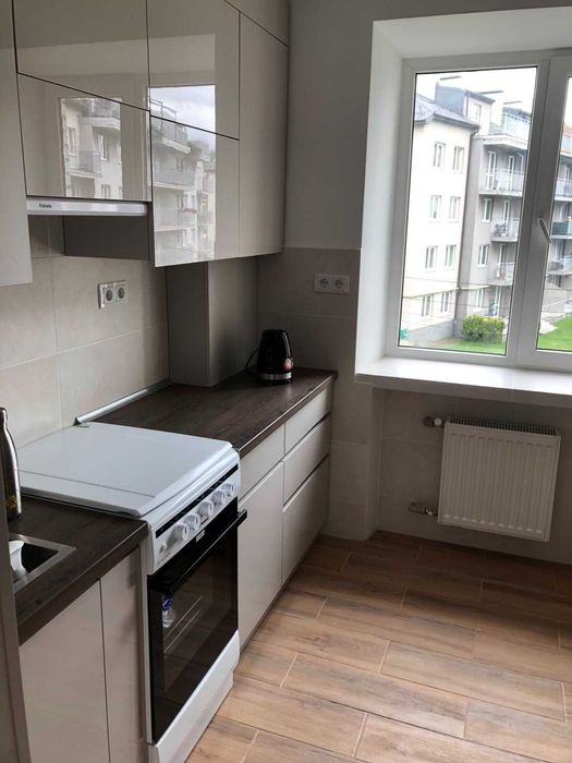 Оренда 1к квартири. Ближній центр.