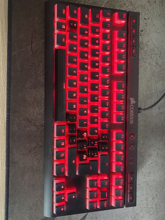 CORSAIR K63 Keyboard64552292825218120