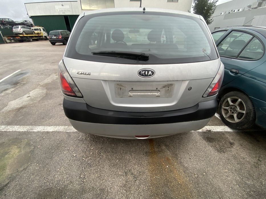 Kia Rio Crdi (peças)