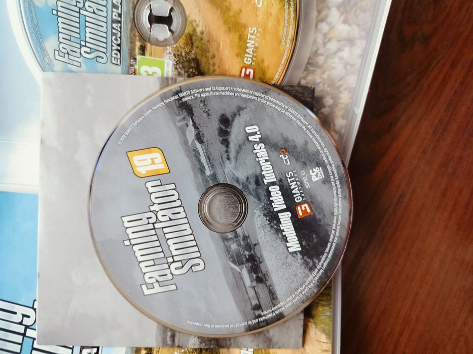 Farming Simulator 19 Edycja Platynowa PC