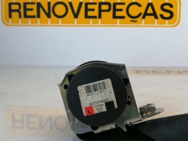 Cinto frente esquerdo OPEL Corsa D