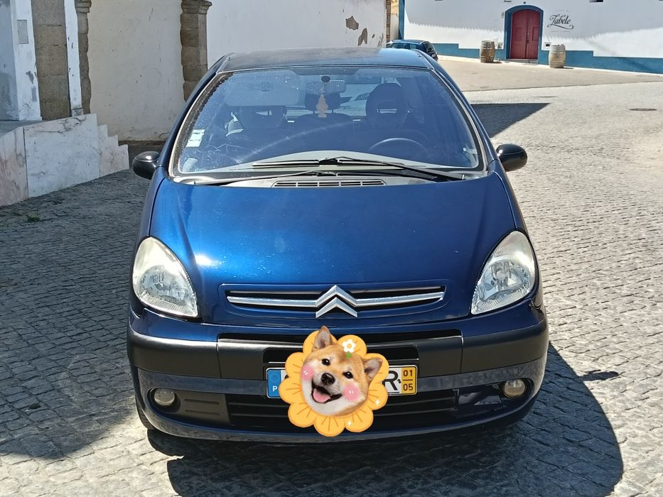 Citroën Picasso 1.6 a gasolina