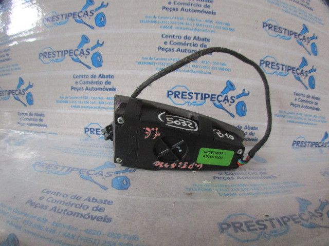 Botão / interruptor do AC CITROËN C4 Grand Picasso I (UA_)