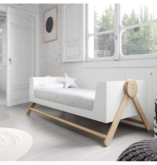 Cama de Criança Excecional - Nova