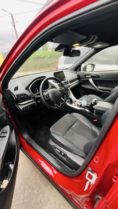 Mitsubishi Eclipse Cross PHEV