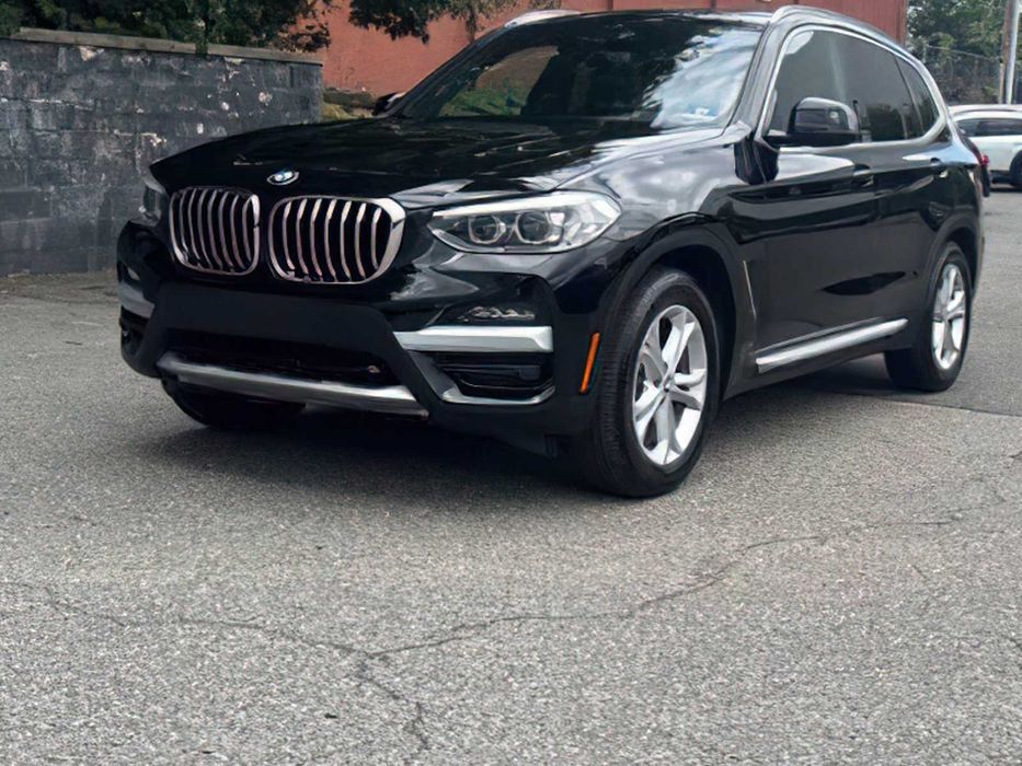 BMW X3      2020