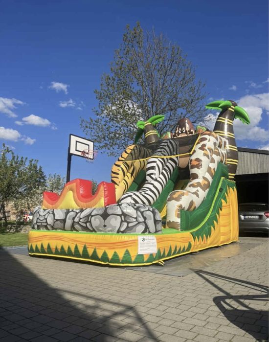 NOWY dmuchaniec Orangutan