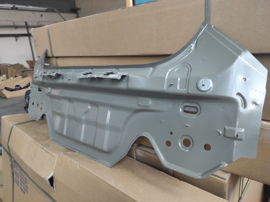 Задняя панель Hyundai Elantra 2016-2018