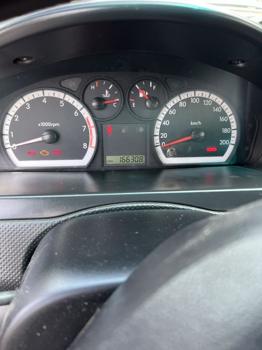 Chevrolet Aveo T250 2008 року 1.5 газ/бензин