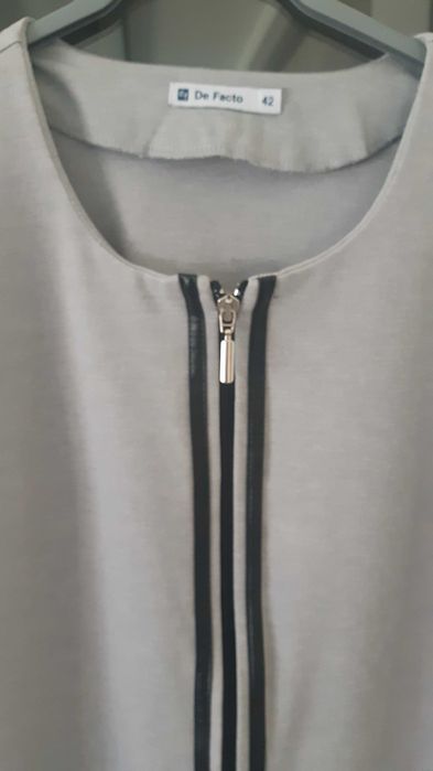 Sukienka dzianinowa de facto  r 42