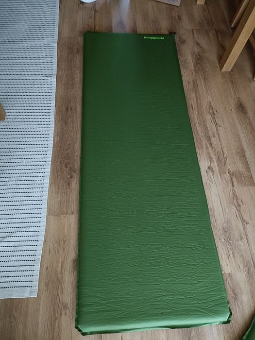 Mata Trangoworld Compact Mat materac namiot kemping thermarest pianka