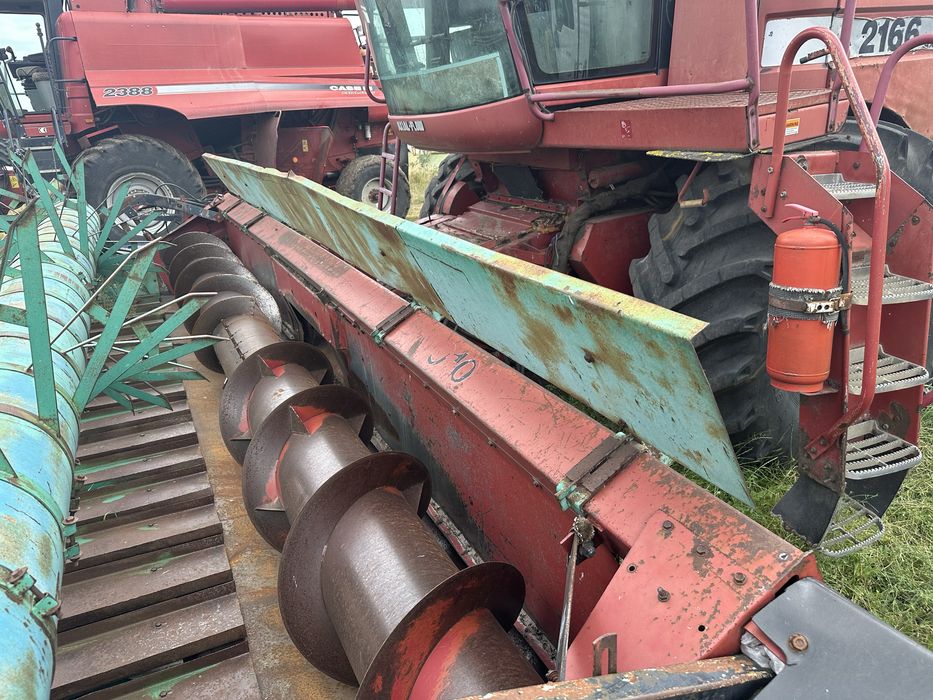Комбайн Case 2166