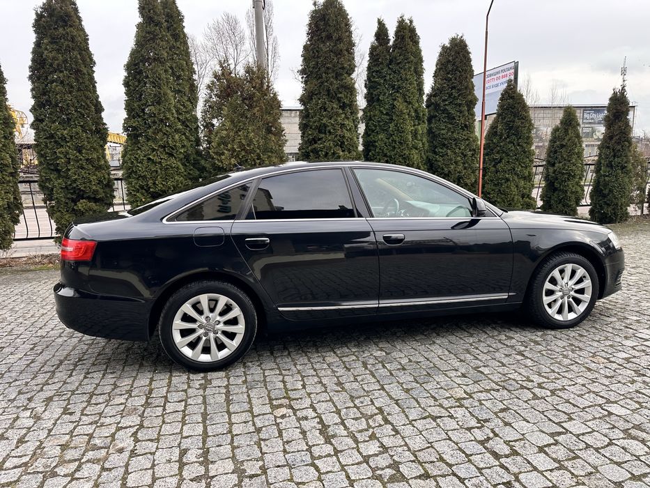 AUDI A6  Restail  3.0 Dizel Можливо обмін.