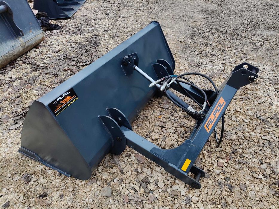 Łyżka Łycha KIPER na Tuz hydrauliczna Szufla, wózek widłowy Różne